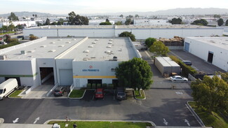 City of Industry, CA Industrial - 532 S Coral Ridge Pl