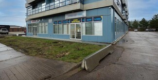 Fort McMurray, AB Office - 8026 Franklin Av