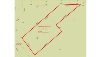 Fayetteville, NC Commercial Land - 6270 Yadkin Rd