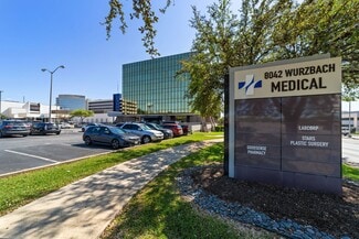 San Antonio, TX Medical - 8042 Wurzbach Rd
