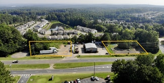 Acworth, GA Commercial Land - 3807 Hwy 92 Acworth, GA Commercial Land - 3807 Hwy 92