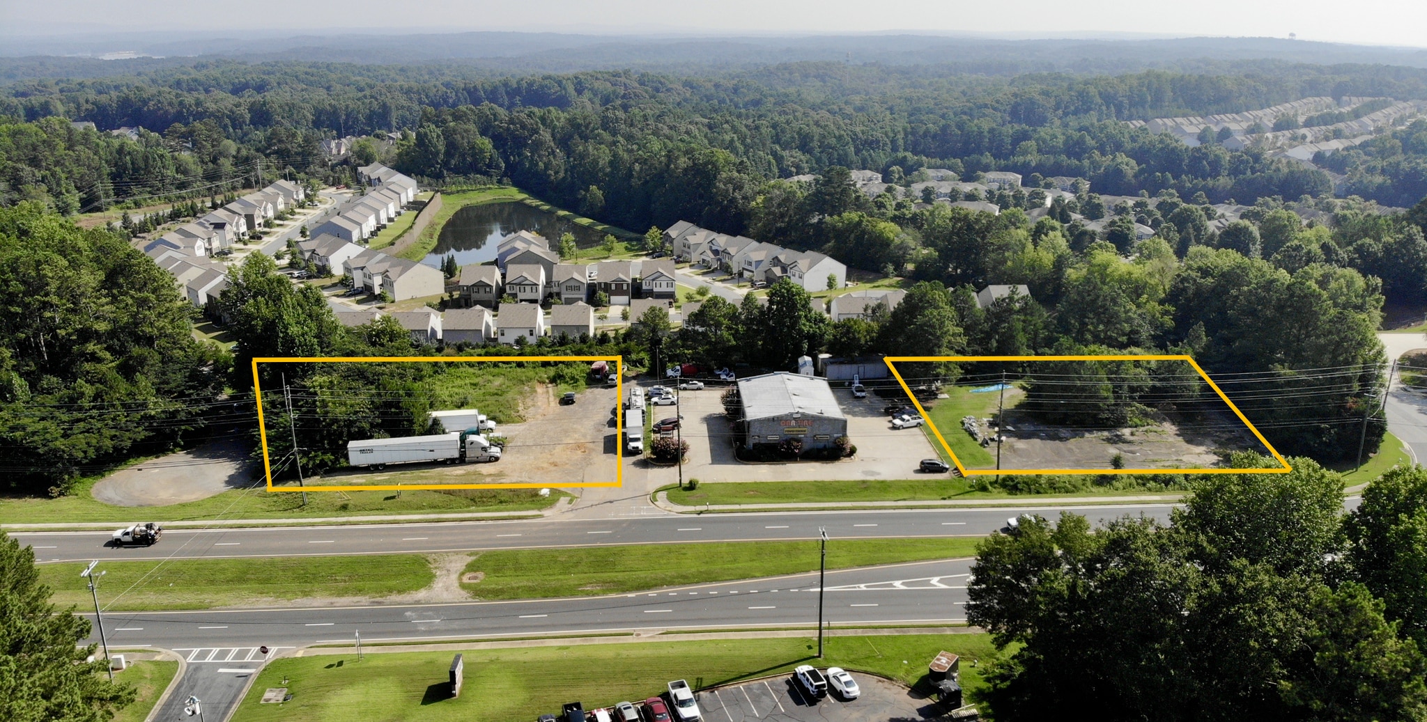 3807 Hwy 92, Acworth, GA for Sale