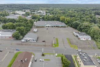 West Haven, CT Retail, Industrial - 855 Boston Post Rd