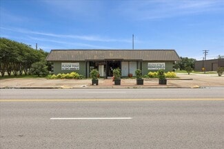 Orange, TX Storefront Retail/Office - 911 Green Ave