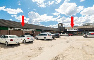 Winnipeg, MB Retail - 1875 Pembina Hwy