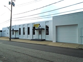 Providence, RI Manufacturing - 145 Carolina Ave