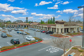 Roseville, CA Retail - 7456 Foothills Blvd