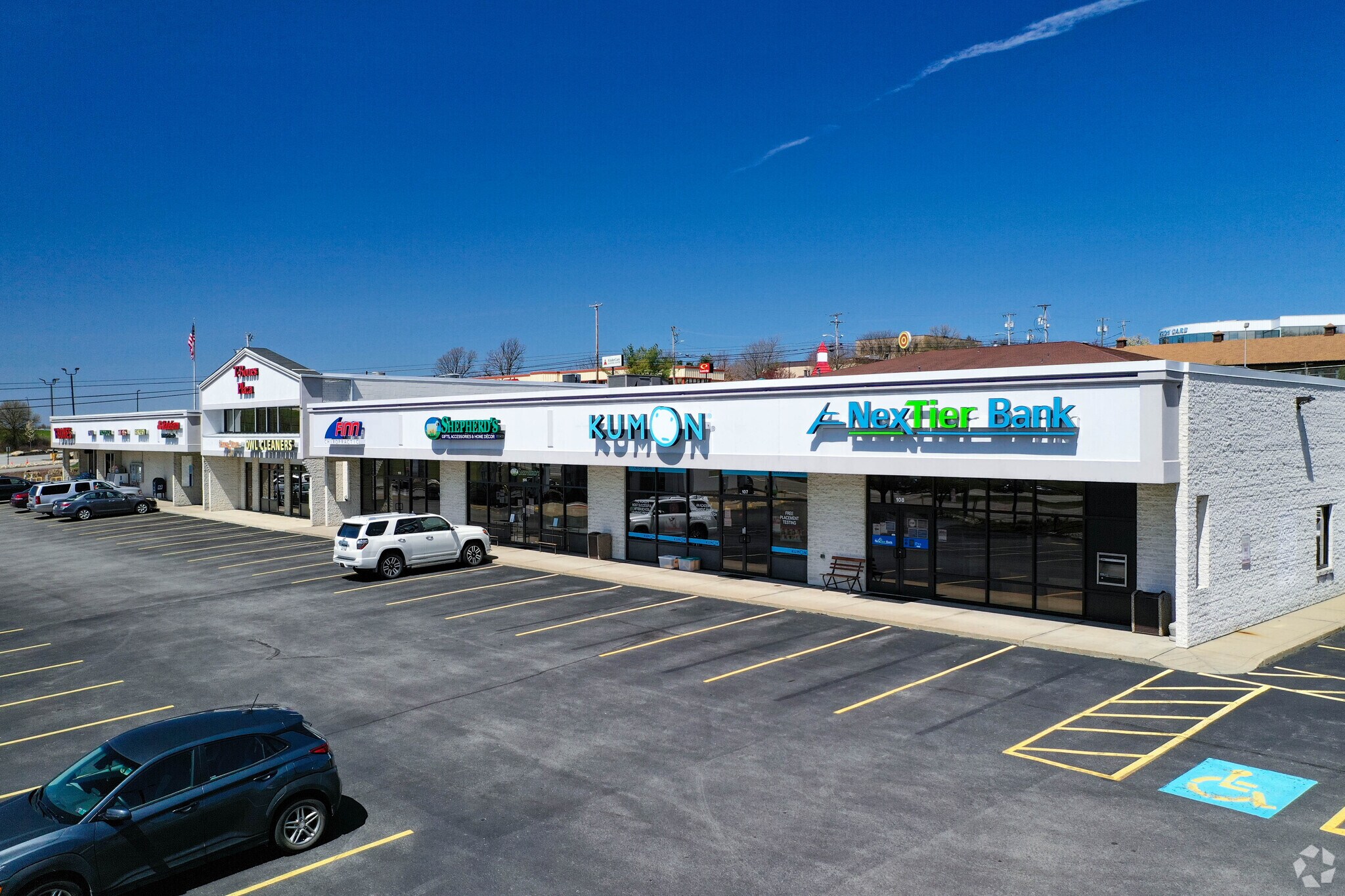 100 Vip Dr Wexford, PA 15090 Retail Property for Sale on