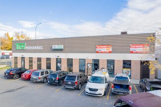 Calgary, AB Industrial - 324-328 39 Av SE