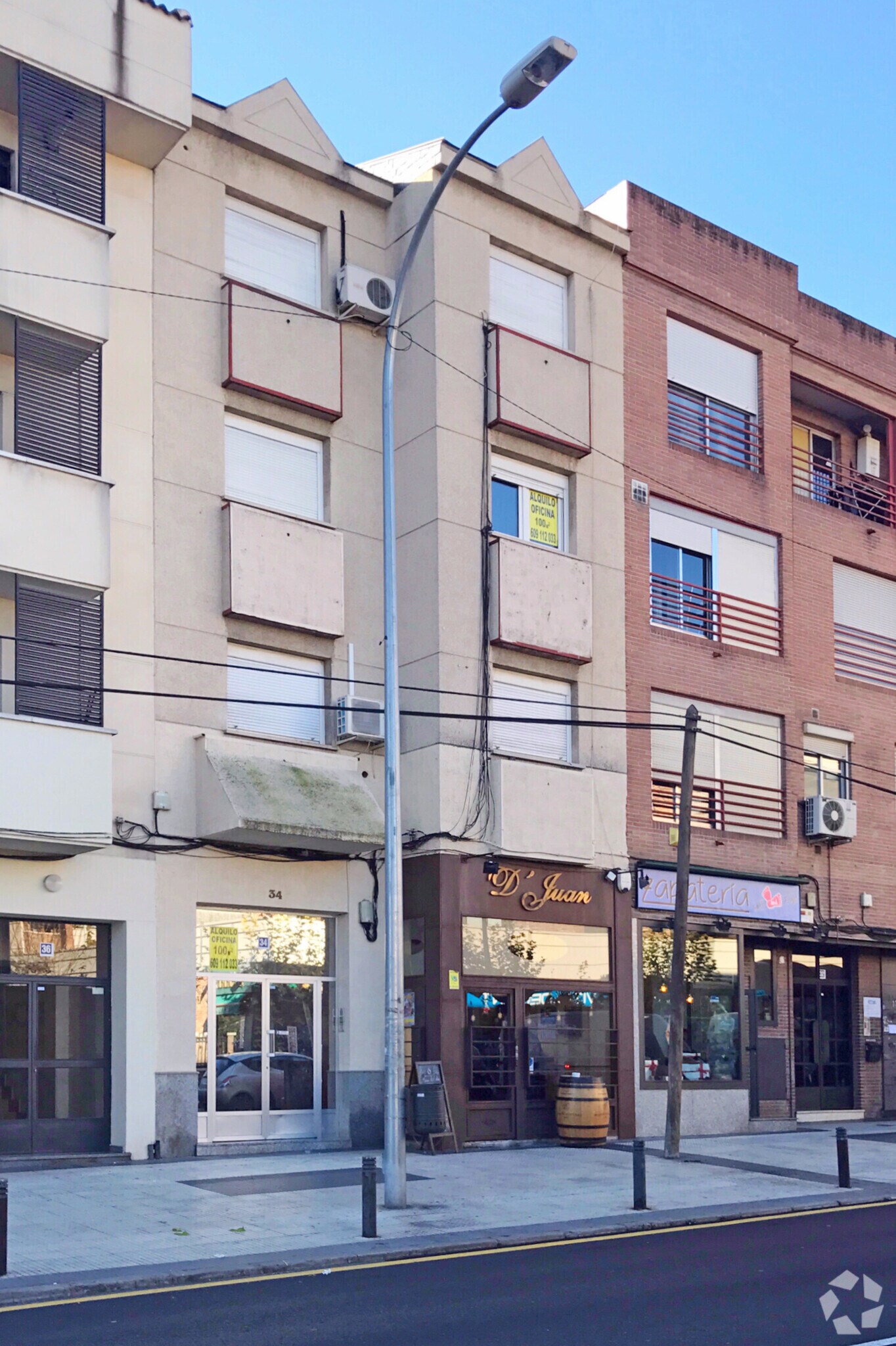 34 Calle Doctor Calero, Majadahonda, MAD for Rent