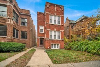 Chicago, IL undefined - 6447 N Glenwood Ave
