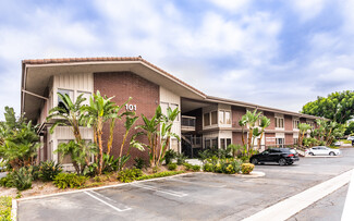 Placentia, CA Office - 151 N Kraemer Blvd