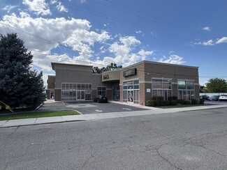 Midvale, UT Retail - 579-589 E Fort Union Blvd