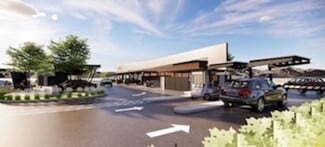 Colton, CA Commercial Land - Rancho Ave @ Mill