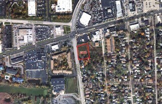 Downers Grove, IL Residential Land - 4401 Belmont Rd