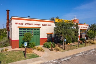 Lubbock, TX Retail - 3008 W Loop 289