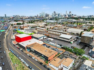 Denver, CO Warehouse - 1050 Yuma St