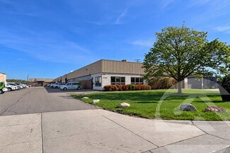 Troy, MI Industrial - 317-333 Park Dr
