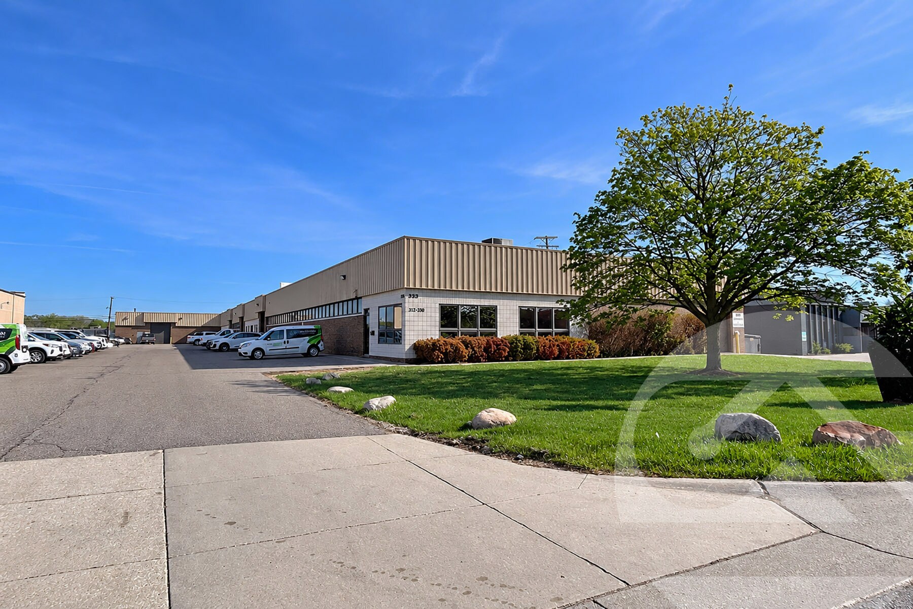 317-333 Park Dr, Troy, MI for Rent