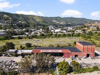 Brisbane, CA Industrial Land - 3401 Bayshore Blvd