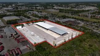 Tampa, FL Industrial - 9801 Palm River Rd