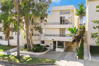Los Angeles, CA Apartments - 1751 S Bentley Ave