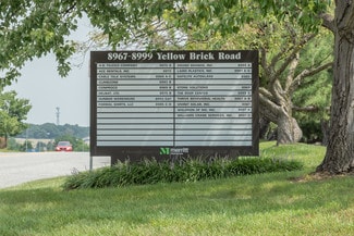 Rosedale, MD Industrial - 8967-8987 Yellow Brick Rd