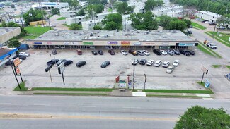 Houston, TX Retail - 7040-7058 Lawndale St