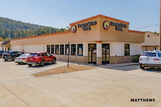 Gadsden, AL Fast Food - 2012 Rainbow Dr