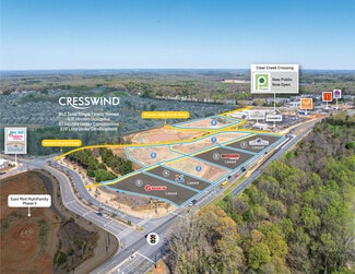 Charlotte, NC Commercial Land - 12709 Albemarle Rd Charlotte, NC Commercial Land - 12709 Albemarle Rd