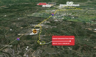 Walton, KY Industrial Land - Hoop Dr