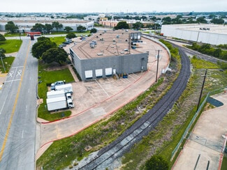 Grand Prairie, TX Industrial - 805 W Carrier Pky