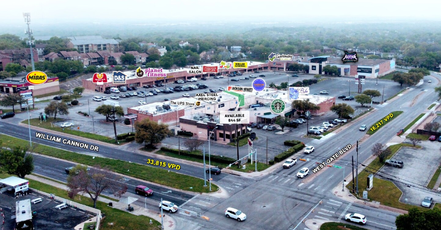 6800 Westgate Blvd, Austin, TX for Rent