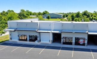 Rogers, AR Flex - 2605 W Storage Parkway Rd Rogers, AR Flex - 2605 W Storage Parkway Rd