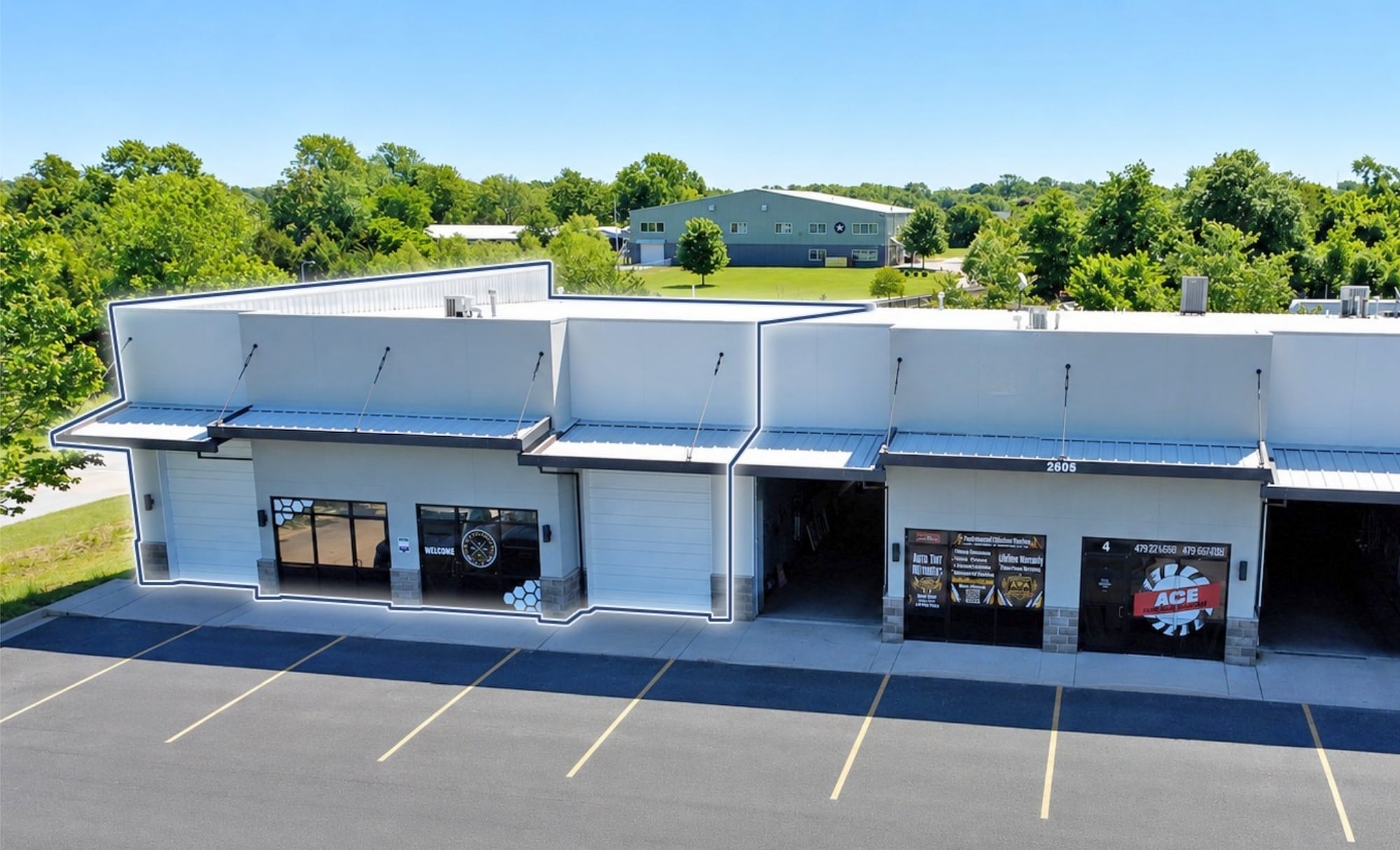 2605 W Storage Parkway Rd, Rogers, AR for Rent