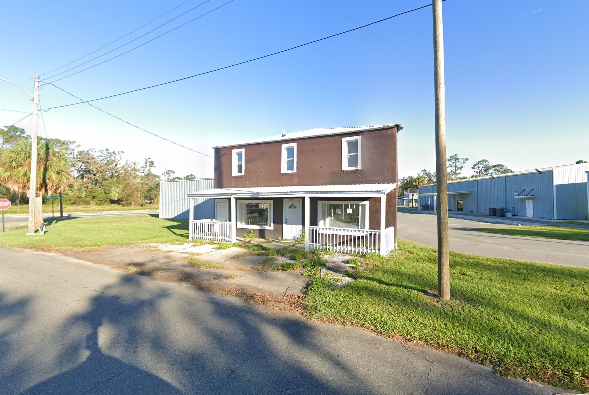804 W Green St, Perry, FL for Sale
