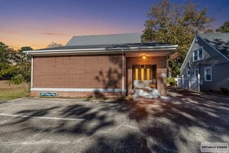 Goldsboro, NC Office - 1505 E Ash St