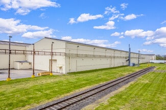 Middletown, OH Industrial - 2601 S Verity Pky
