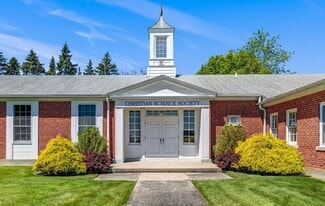 Buffalo, NY Churches - 111 S Youngs Rd