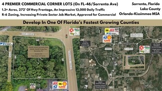 Sorrento, FL Commercial - 24439 Craig Ave