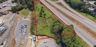 Gig Harbor, WA Commercial Land - 3800 Grandview St