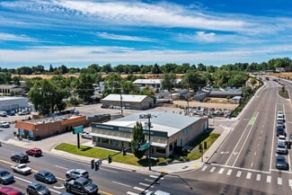 Garden City, ID Retail - 4141 W Chinden Blvd