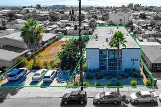 San Diego, CA Apartments - 3045 L St