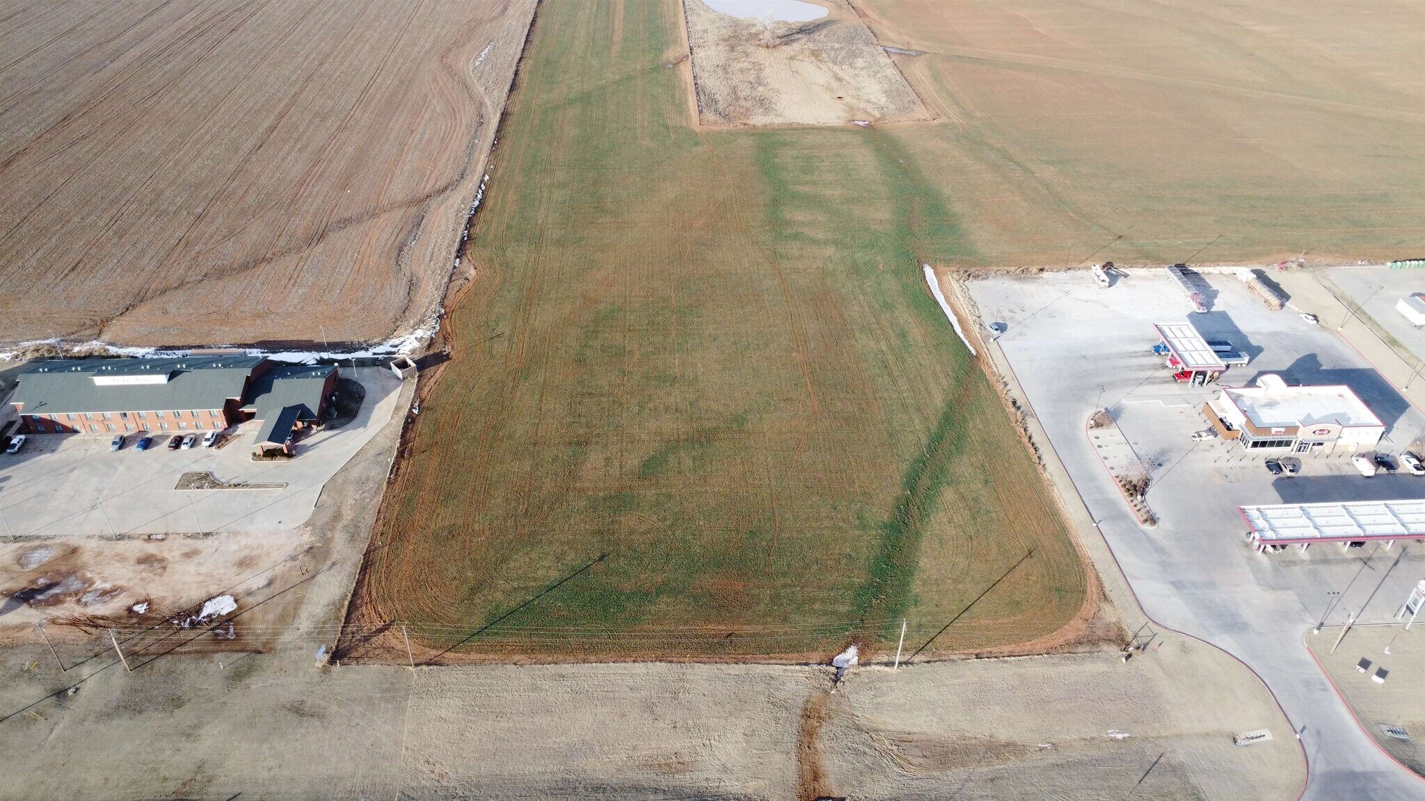 East Oklahoma Blvd, Alva, OK for Sale