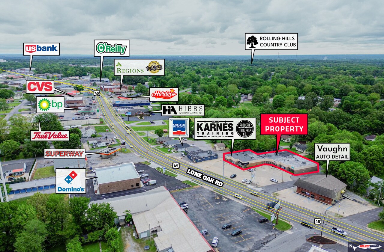 3240 Lone Oak Rd, Paducah, KY for Rent