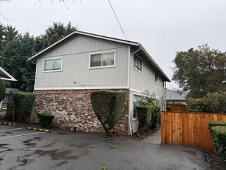 Portland, OR Multi-Family - 1822 SE Ash St