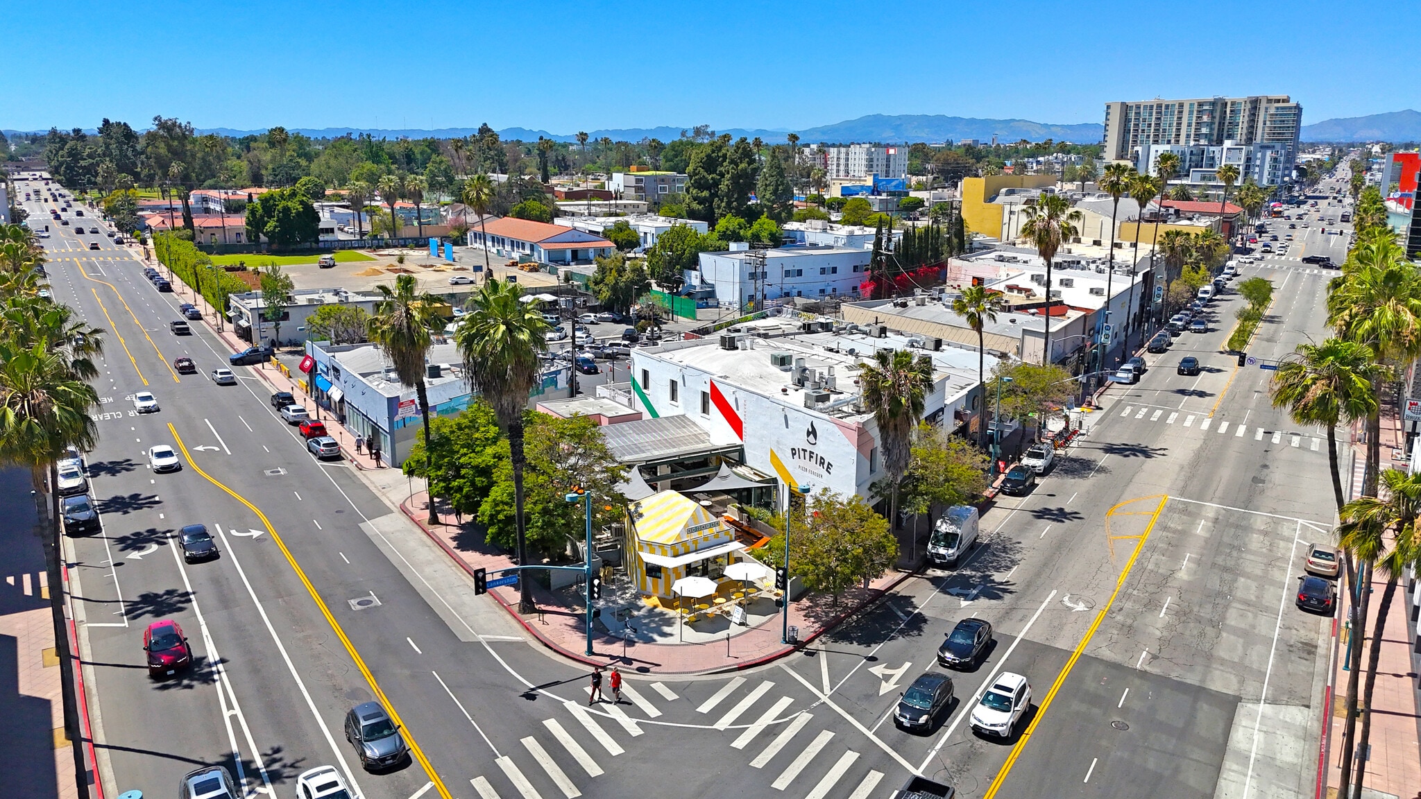 5203-5215 Lankershim Blvd, North Hollywood, CA for Sale