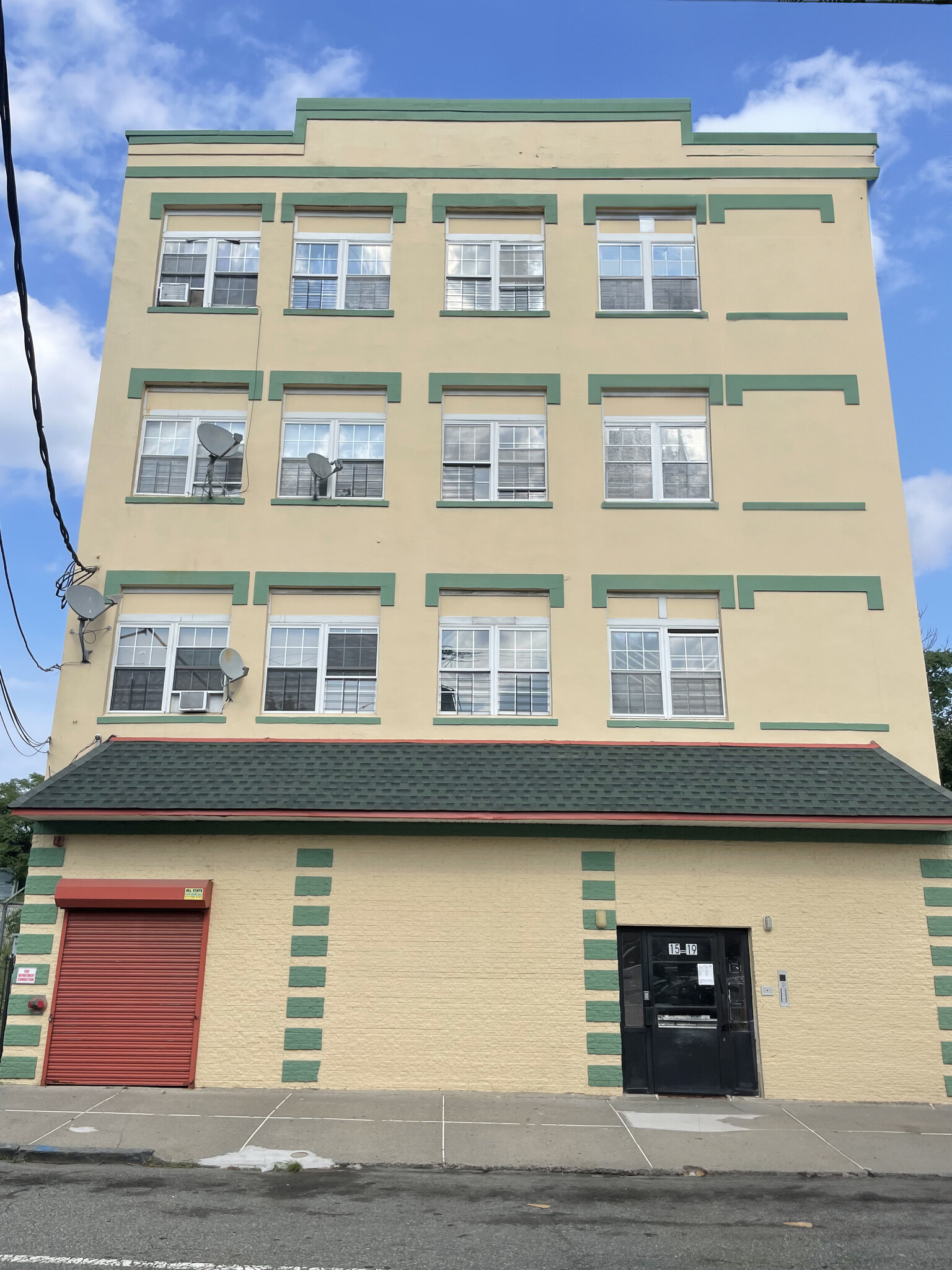 15-19 Stone Street st @ 7th Avenue, Newark, NJ for Sale