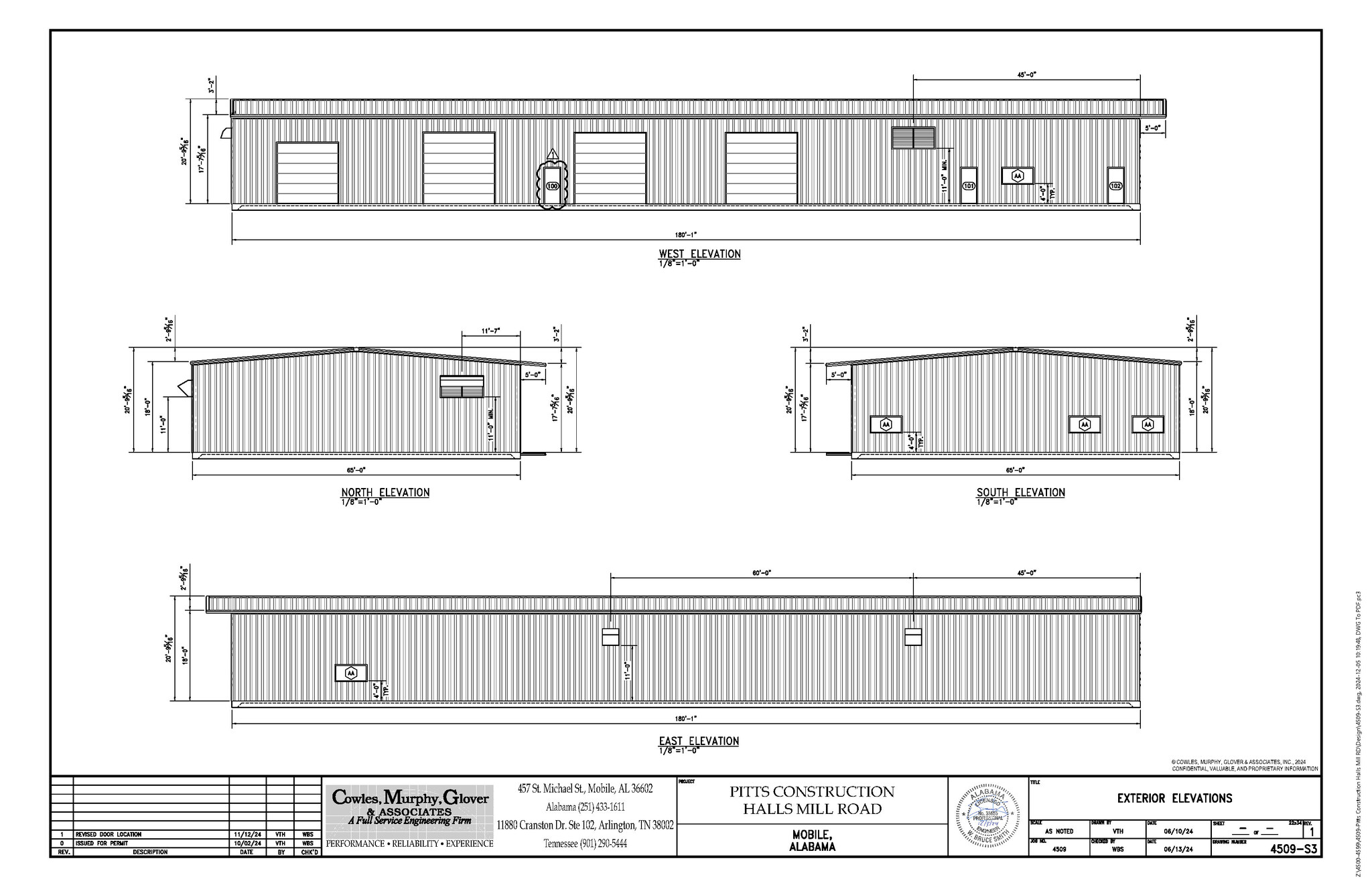 4354 Halls Mill Rd, Mobile, AL for Rent