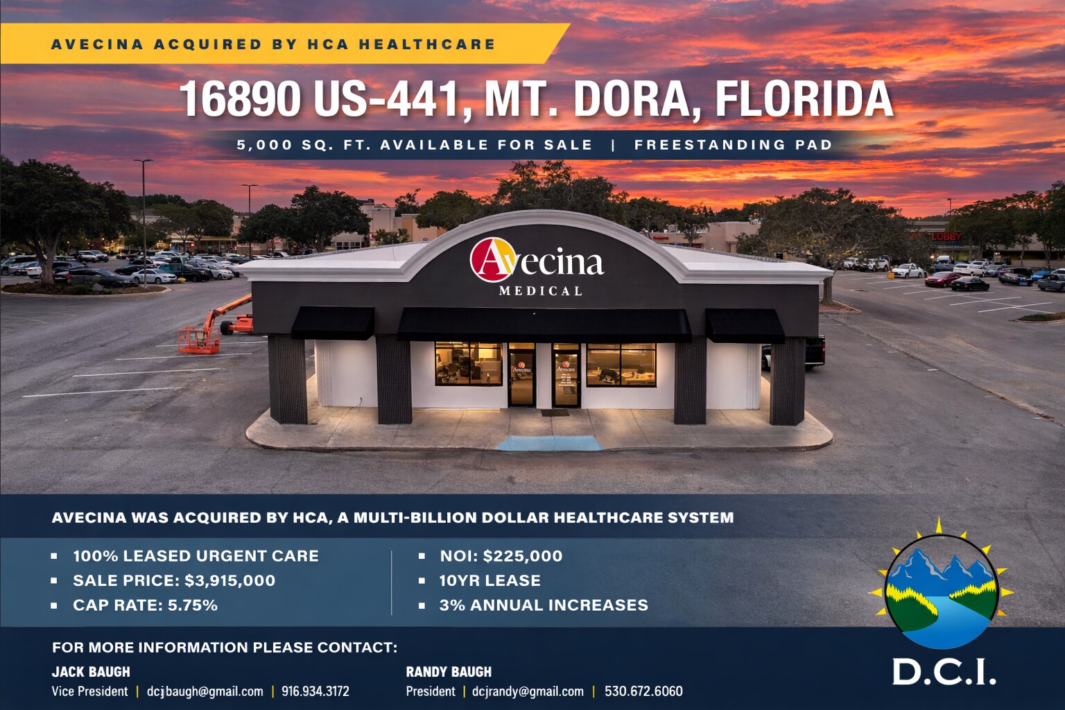 16890 Us-441 Hwy, Mount Dora, FL for Sale